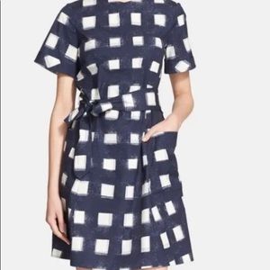 Tory Burch Poplin Dress
